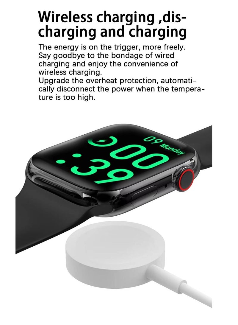 GULFLINK Smart Watch for Android and iOS Phones Compatible iPhone Samsung - Image 5