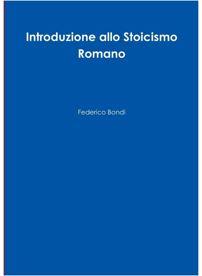 Introduzione allo Stoicismo Romano  - Image 1