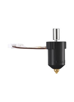 K1 Ceramic Heating Block Kit Suitable for K1 and K1 MAX 3D Printers 60W Heating Power High Thermal Conductivity Support More Filaments PLA/ ABS/ PETG/ TPU/ PP/ PC/ Nylon