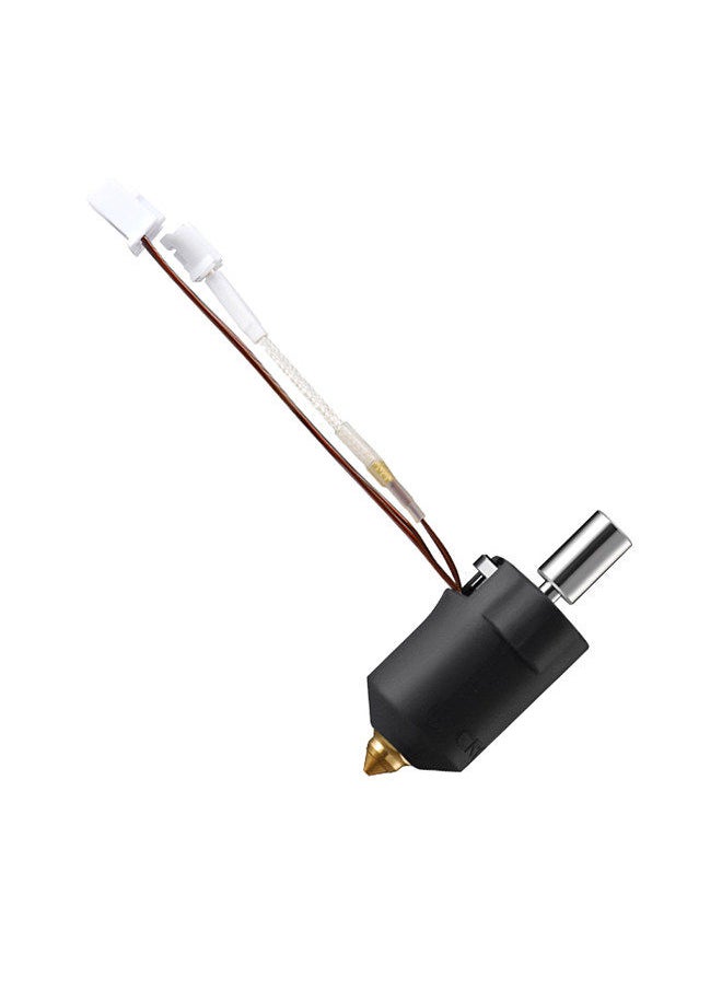 Creality 3D - K1 Ceramic Heating Block Kit Suitable for K1 and K1 MAX 3D Printers 60W Heating Power High Thermal Conductivity Support More Filaments PLA/ ABS/ PETG/ TPU/ PP/ PC/ Nylon - Image 1