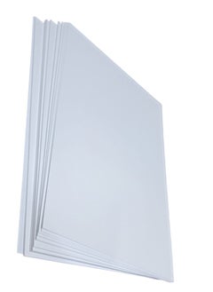 PRIMA 50 sheets of A4 white cardboard Thickness 180 grams  - Image 2