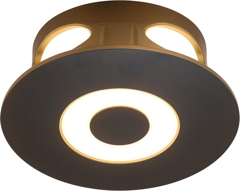 8W LED Outdoor Ground Light - IP65 Waterproof Recessed Deck & Pathway Lighting - Image 1