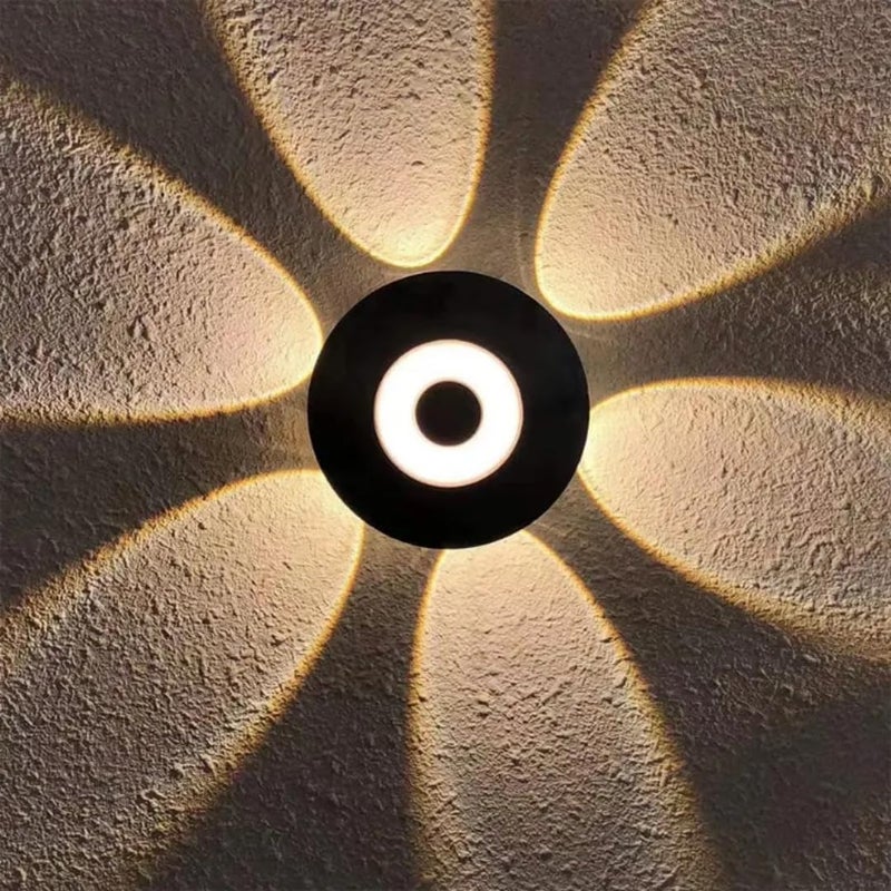 8W LED Outdoor Ground Light - IP65 Waterproof Recessed Deck & Pathway Lighting - Image 3