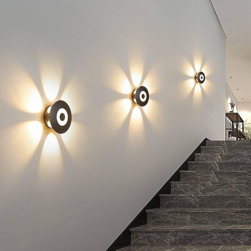 8W LED Outdoor Ground Light - IP65 Waterproof Recessed Deck & Pathway Lighting - Image 4