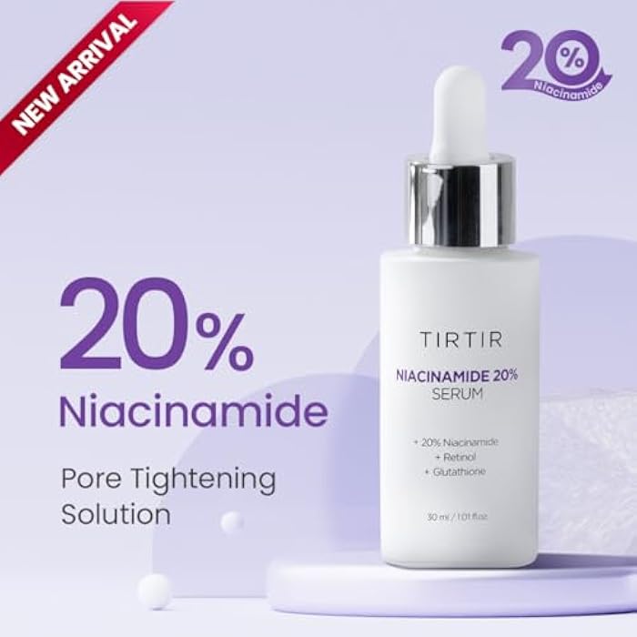 Tirtir Niacinamide 20% Serum 30ml - Image 2
