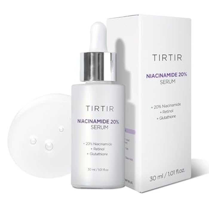 Tirtir Niacinamide 20% Serum 30ml - Image 1