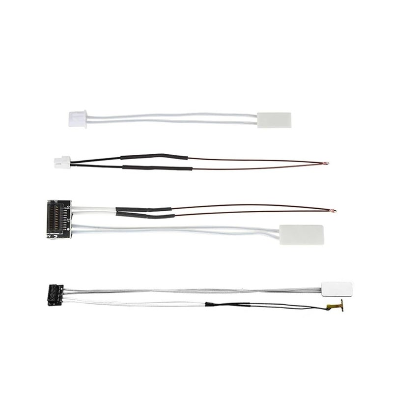 بامبو لاب X1 X1C P1P P1S A1 ميني طابعة ثلاثية الأبعاد خرطوشة سخان النهاية الساخنة 24 فولت 48 واط 100 كيلو ثرمستور لوحة تسخين سيراميك ميكس لـ A1 A1 ميني 4 قطع - Image 1