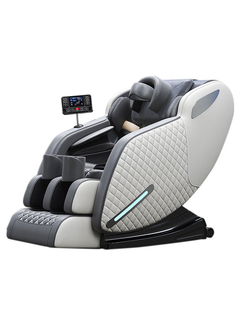 （5 Years Warranty）Massage Chair Full Body,  SL Track Zero Gravity Massage Chair Recliner , Bluetooth Speaker,Full Body Massage Recliner Chair with Airbags, , AI Voice Control,LCD Touch Control - pzsku/ZE0687AE5DBB6D650D8C9Z/45/_/1732514745/6c9e85d2-cabd-4404-8cf7-6ff07916453d