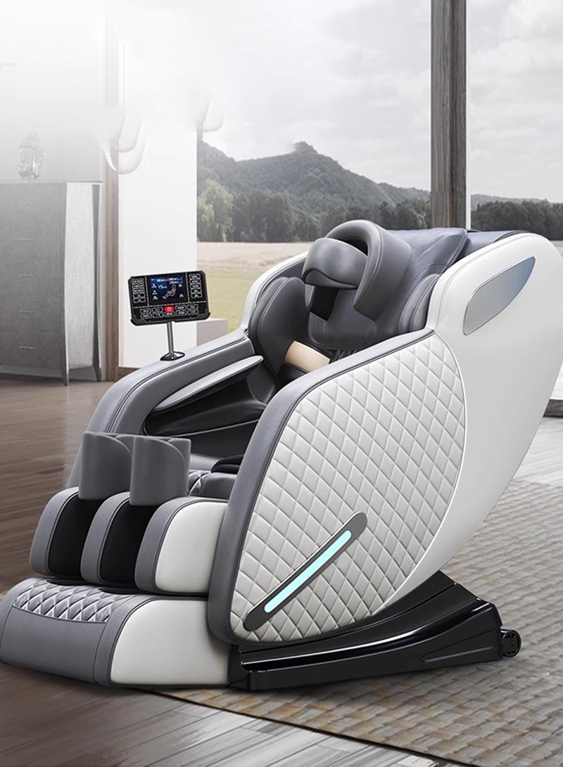 ETG （5 Years Warranty）Massage Chair Full Body,  SL Track Zero Gravity Massage Chair Recliner , Bluetooth Speaker,Full Body Massage Recliner Chair with Airbags, , AI Voice Control,LCD Touch Control - Image 2