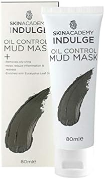 SKINACADEMY Indulge Mud MaskOil Control 80ml