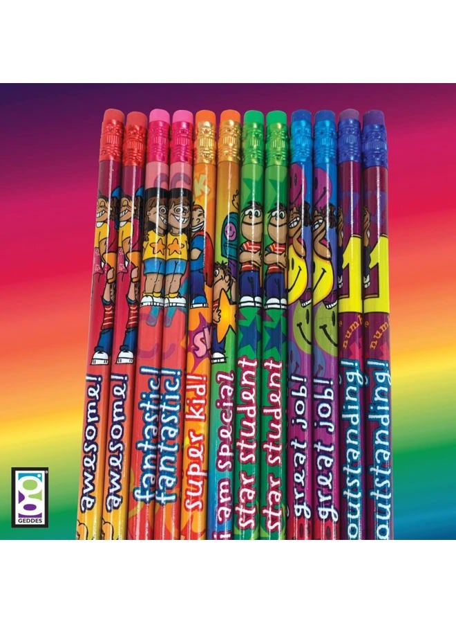 Geddes Raymond Incentive Pencils (Pack of 144) - Image 2