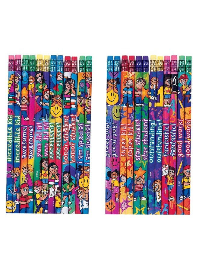 Geddes Raymond Incentive Pencils (Pack of 144) - Image 1