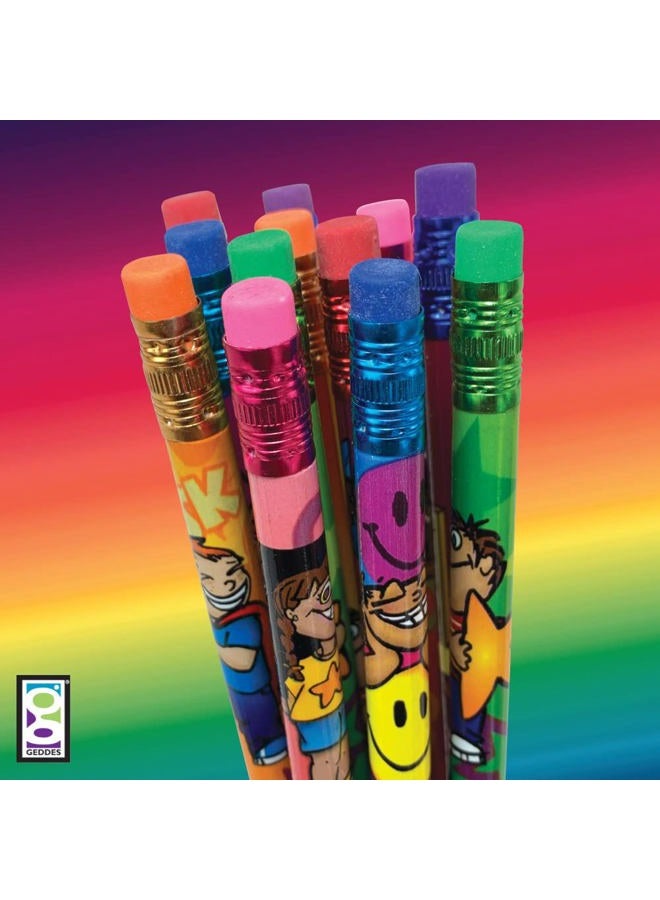 Geddes Raymond Incentive Pencils (Pack of 144) - Image 4