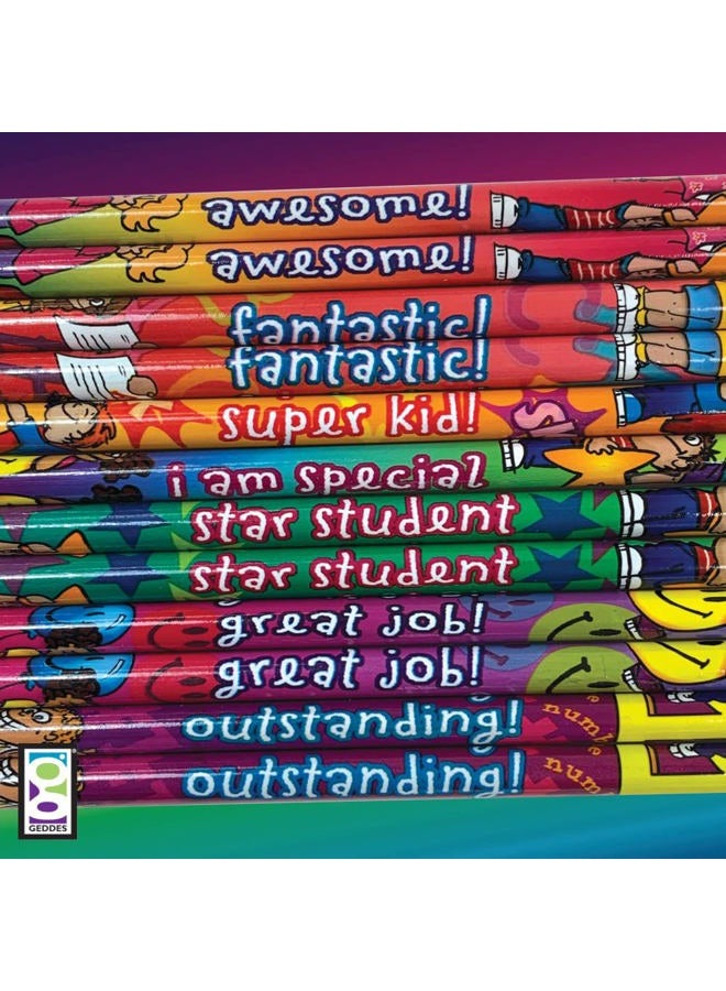 Geddes Raymond Incentive Pencils (Pack of 144) - Image 3