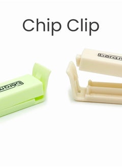 Beram Sealing Clips for Snack Bags, Vacuum Sealers for Packages, Storage for Home and Kitchen, Air Tight Sealing Chip Clips, Aesthetic Kitchen Accessory, Pack of 48, 28 and 18  - Image 5