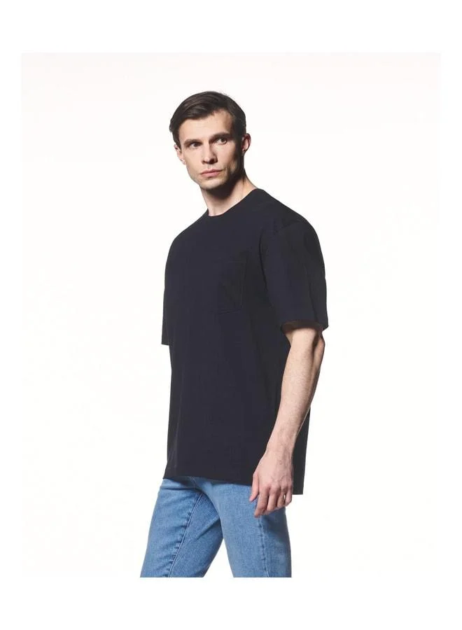 Pocket Short Sleeve T-Shirt.