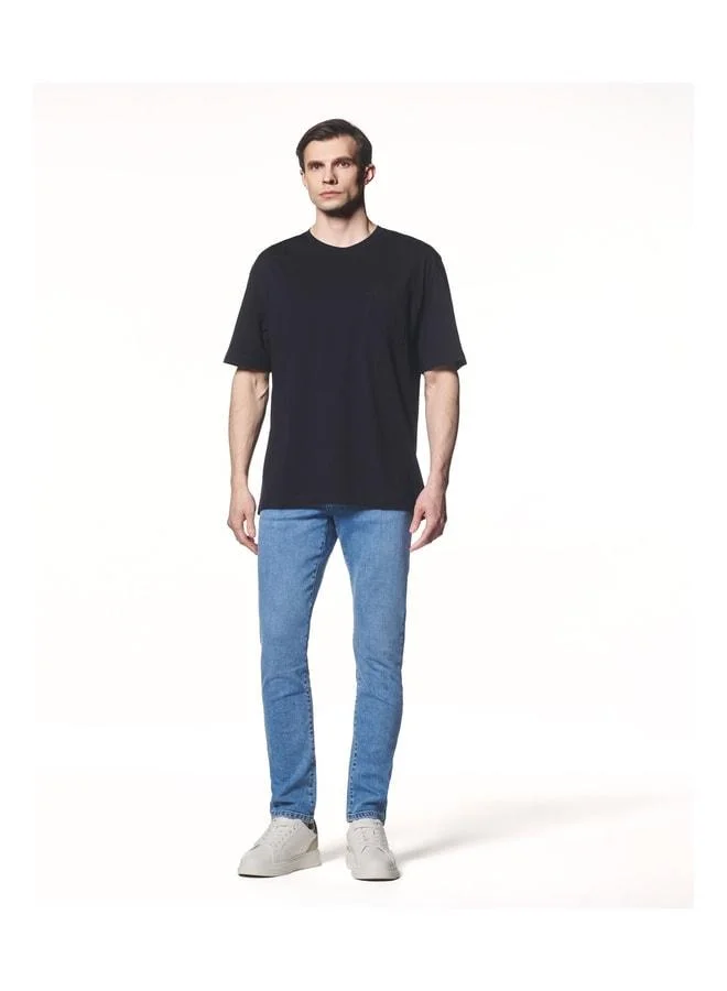 Liwali Pocket Short Sleeve T-Shirt.