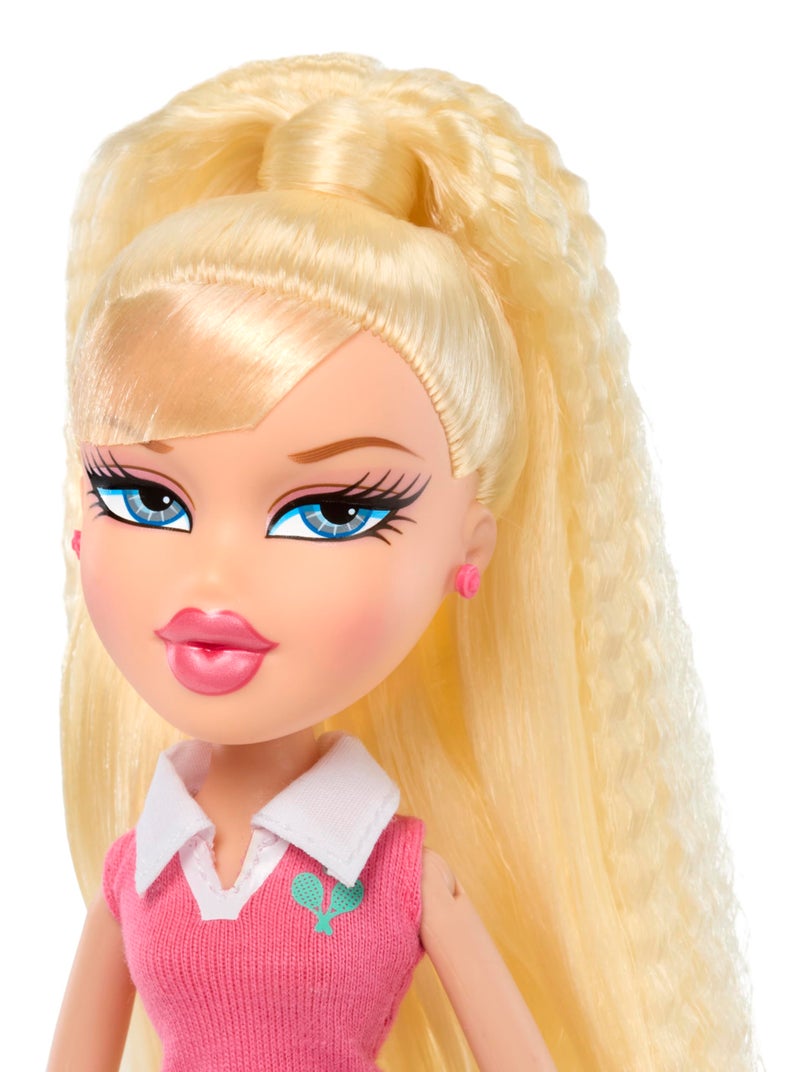 BRATZ دمية براز كلوه الرياضية مع الملحقات، تنس - Image 5