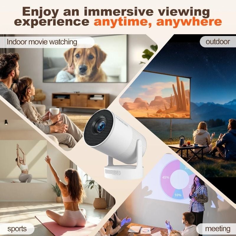 ماجكوبيك إلكترونيات MAGCUBIC HY300 Ultra - Image 4