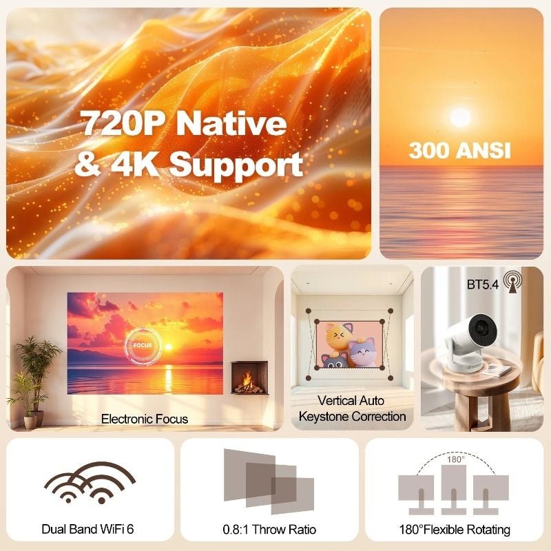 ماجكوبيك إلكترونيات MAGCUBIC HY300 Ultra - Image 5