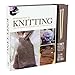 SpiceBox Introduction to Knitting Kit Discover The Joy of Creating Cozy Handmade Items - Image 3