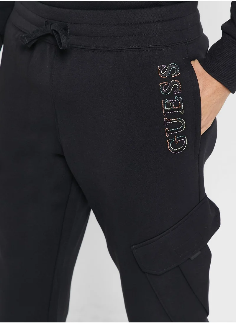 GUESS Essential Sweatpants
