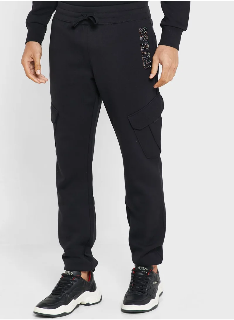 GUESS Essential Sweatpants