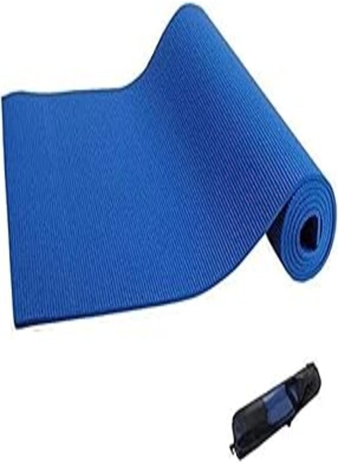 Pro Hanson Pro Hanson PVC Yoga Mat with Carrying Bag - 6mm 