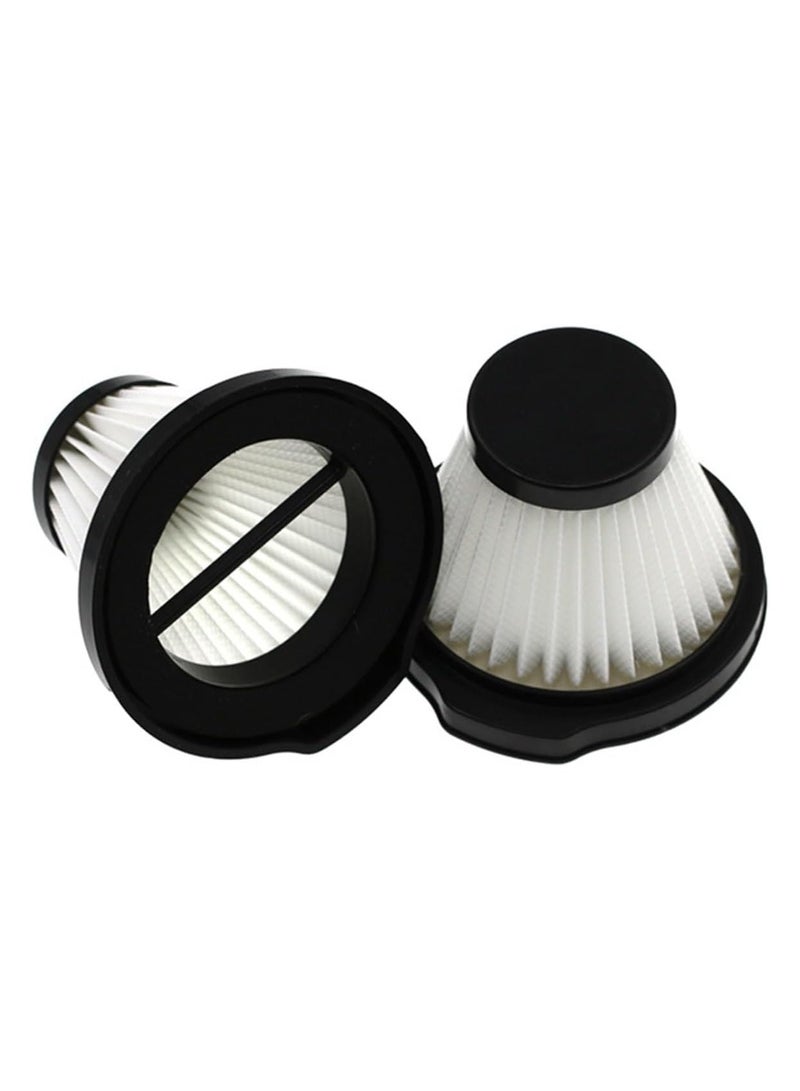 2PCS Vacuum Cleaner Washable Hepa Filter, Compatible for Xiaomi Deerma DX115 DX115S DX115C Cleaner Dust Filters Accessories - Image 1