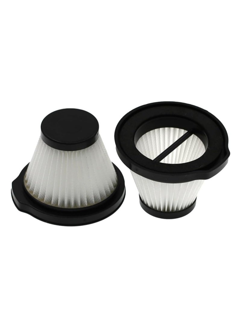 2PCS Vacuum Cleaner Washable Hepa Filter, Compatible for Xiaomi Deerma DX115 DX115S DX115C Cleaner Dust Filters Accessories - Image 2