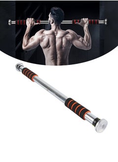 Beirui Doorway Pull Up Bar, Home Gym and Indoor Fitness Equipment, Heavy Duty Steel , Upper Body Strength Exercise Pull Up Doorway Size 60-100cm, Maximum Weight 400 K  - Image 1
