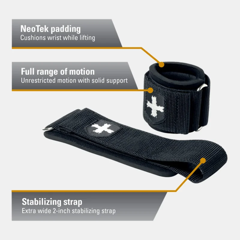 Harbinger Training Wrist Support Wraps