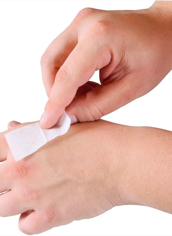 Care Touch Alcohol Wipes | Individually Wrapped Alcohol Prep Pads with 70% Isopropyl Alcohol, Great for Medical & First Aid Kits | Sterile, Antiseptic 2-Ply Alcohol Swabs - 300 count  - Image 5