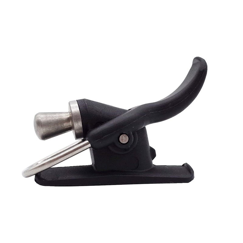 FOIBURELY Cannon Surf Fishing Trigger aid Sea Fishing Casting Trigger, Thumb Button, Cannon Clip, Fixed Spool Casting Aid - Image 2