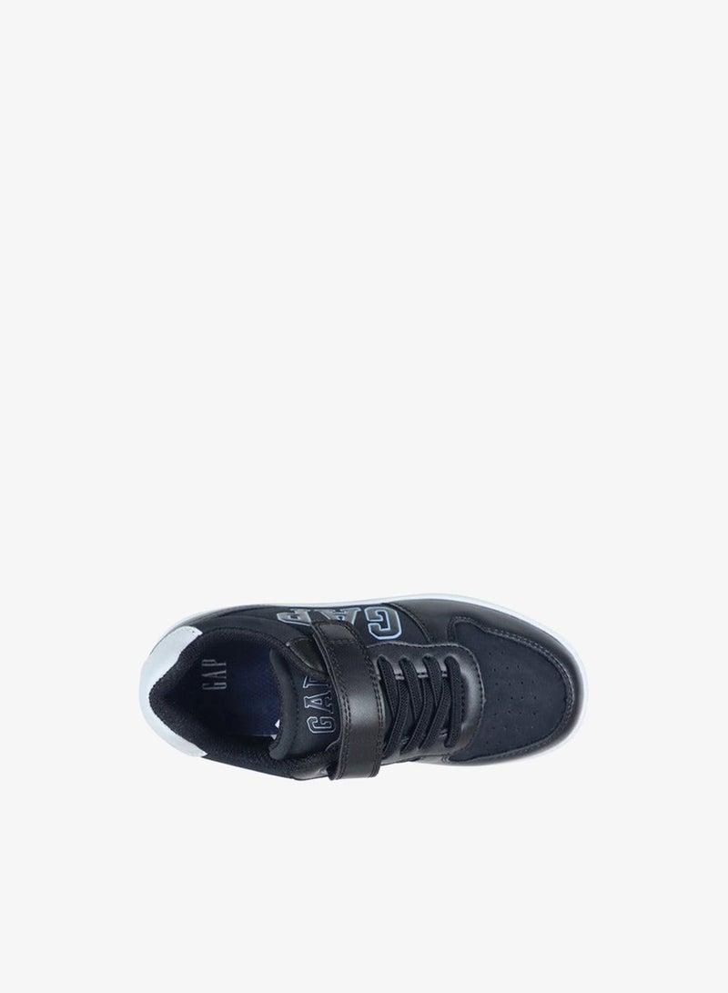 GAP Boys' BOSTON III POP Sneakers with Hook and Loop Closure - GPK5217120008 - Image 4