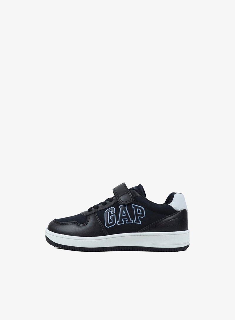 GAP Boys' BOSTON III POP Sneakers with Hook and Loop Closure - GPK5217120008 - Image 3