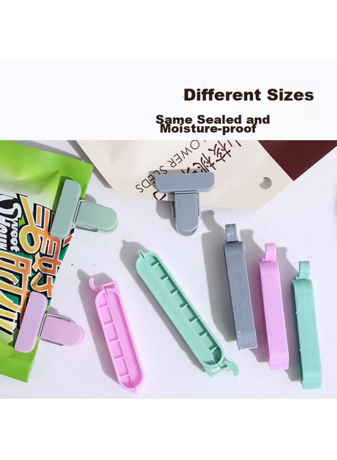 Oak Oak Sealing Clips, Food Clips, Kitchen Sealing Clips, Snack Bag Clips, Tea Bag Clips, Food Sealing Device C1436  - Image 3