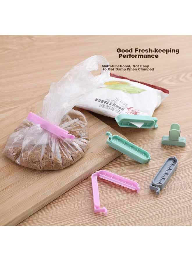 Oak Oak Sealing Clips, Food Clips, Kitchen Sealing Clips, Snack Bag Clips, Tea Bag Clips, Food Sealing Device C1436  - Image 4