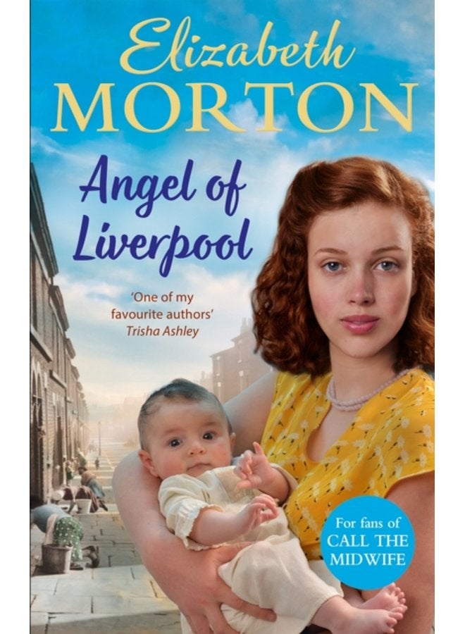 Angel of Liverpool - Hardback