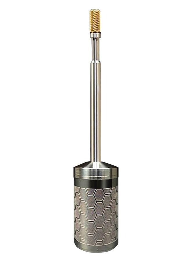 Coffee Tea Stirring Releaser Stainless Steel Press-on Coffee Filter Easy To Clean Filter  - Image 1
