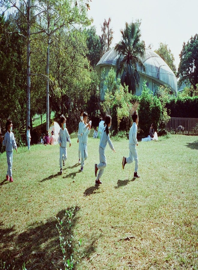 RETO Amber D400 Color Negative, 27EXP, ISO400, 35MM Cine Film - Image 3