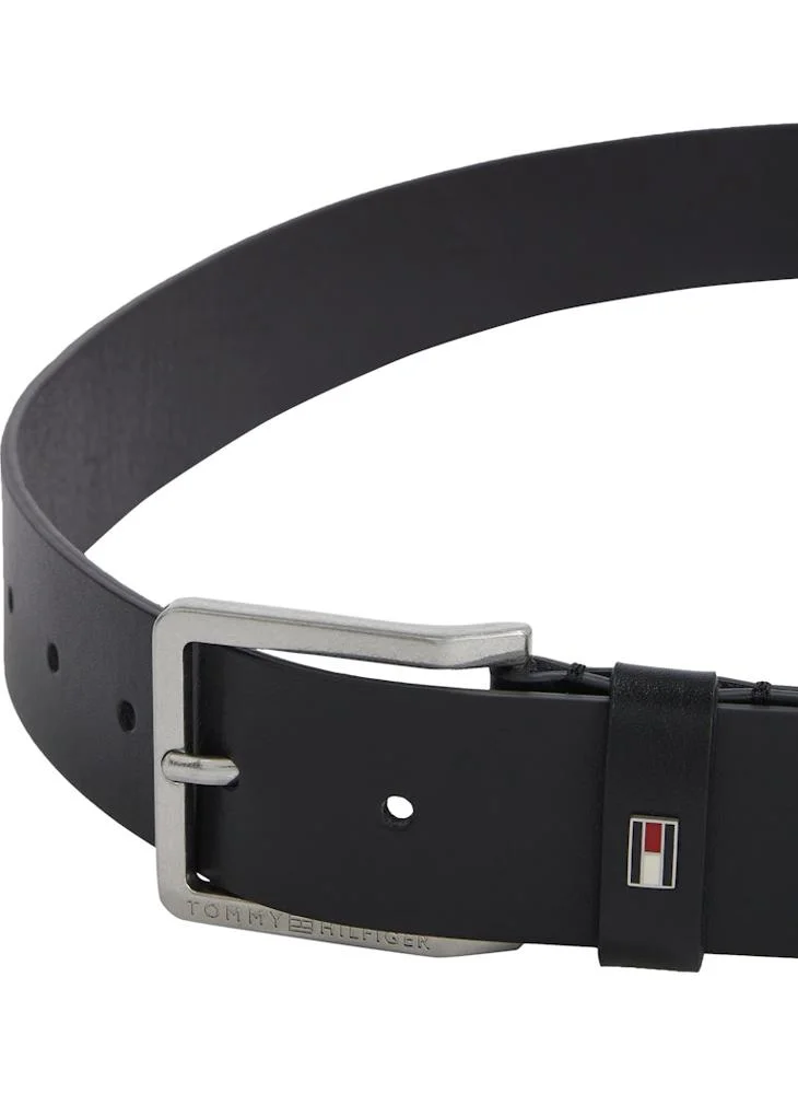 TOMMY HILFIGER Logo Allocated Hole Belt