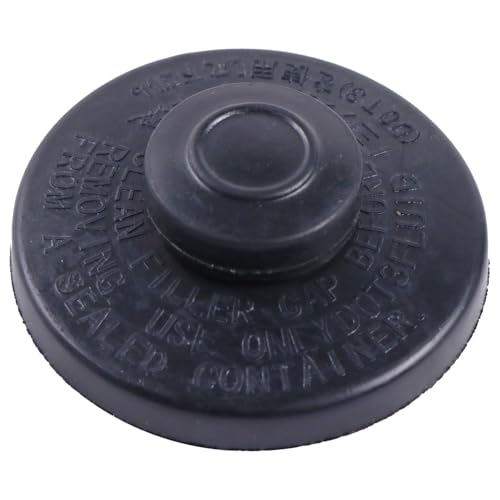 Lesurey Brake Master Cylinder Fluid Reservoir Tank Cap 47230-12040 47230-06010 Compatible with Toyota Compatible with Camry Compatible with Corolla Avalon Compatible with 4Runner Tacoma - Image 1