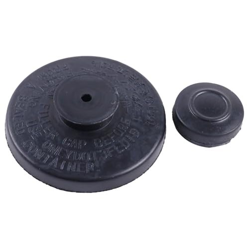 Lesurey Brake Master Cylinder Fluid Reservoir Tank Cap 47230-12040 47230-06010 Compatible with Toyota Compatible with Camry Compatible with Corolla Avalon Compatible with 4Runner Tacoma - Image 5