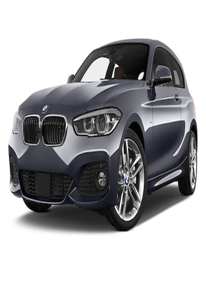 car Cover 2 Layers for BMW 1 Series 125d M Sport 3 Door Hatchback 2015  Waterproof, UV, Dustproof, Outdoor Convertible Cover (Two years warranty) - Image 1