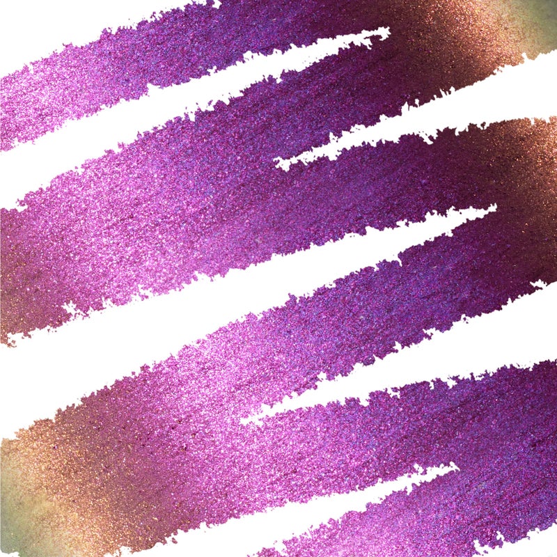 ColourPop قلم تحديد العيون المقاوم للماء من ColourPop - 18 ساعة من الاستخدام، قلم تحديد عيون عالي الصبغة مع لمسات غير لامعة ولامعة - مقاوم للتلطخ، نباتي وخالي من القسوة - Actin Up (0.01 أونصة) - Image 2