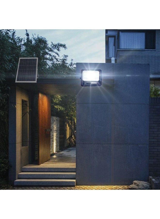 MODI Solar Flood Light 305x260mm White Light Remote Control Waterproof Outdoor Garden Yard Driveway Security Lighting Energy Saving Long Lasting - Image 5