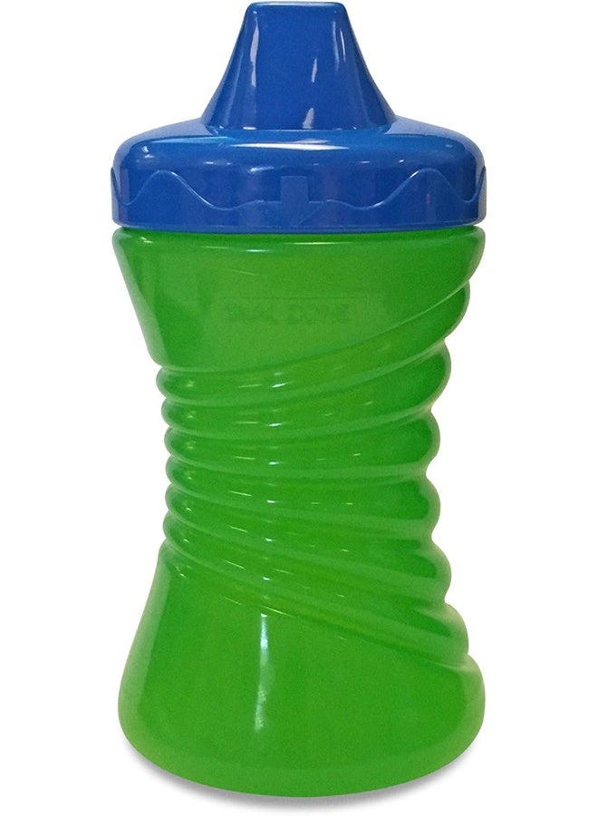 NUK First Essentials Fun Grips Hard Spout Sippy Cup, 10 oz. - Image 1