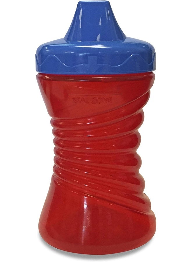 NUK First Essentials Fun Grips Hard Spout Sippy Cup, 10 oz. - Image 5