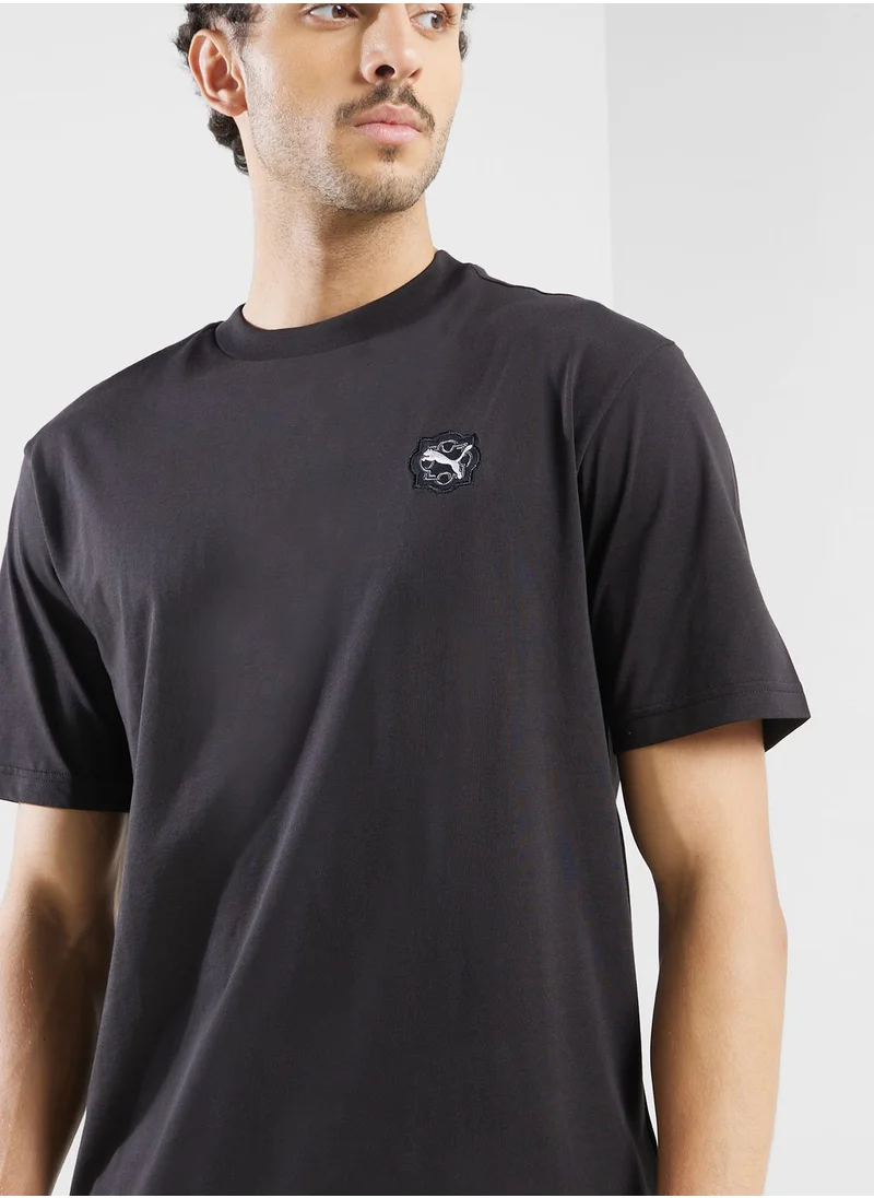 PUMA Classics New Prep Graphic T-Shirt